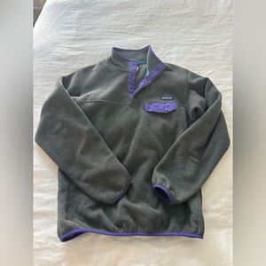 Barely Worn Women’s Patagonia Sweatshirt